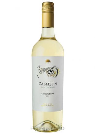 Callejón del Crimen Chardonnay