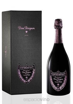 Dom Pérignon Rosé Champagne