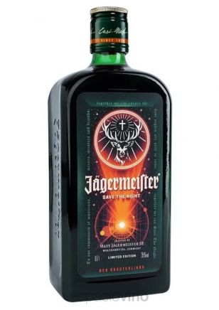 Jagermeister Save The Night Licor 700 ml