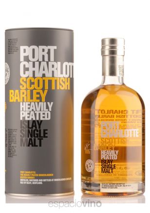 Bruichladdich Port Charlotte Scotish Barley Whisky 700 ml