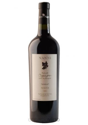 Nanni Reserva Tannat