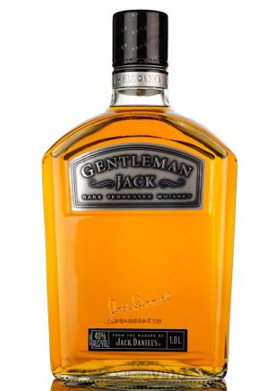 Jack Daniels Gentleman Jack Whisky 1 Litro