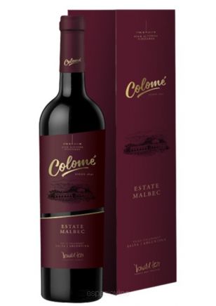 Estuche Colomé Estate Malbec