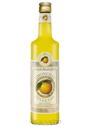 Soleggio Limoncello Licor 700 ml