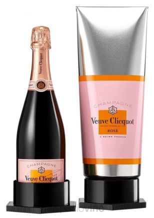 Veuve Clicquot Rosé Gouache Champagne