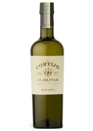 Cortijo El Olivar Aceite de Oliva Extra Virgen 500 ml de Las Perdices -  Comprar delicatessen al mejor precio - espaciovino - Vinoteca online