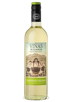 Viñas Riojanas Torrontés Riojano