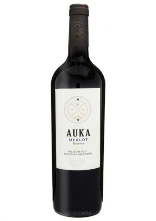 Auka Reserva Merlot