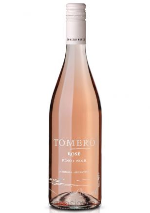 Tomero Clásico Pinot Noir Rosé
