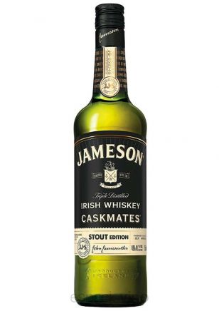 Jameson Caskmates Stout Edition Irish Whiskey 750 ml