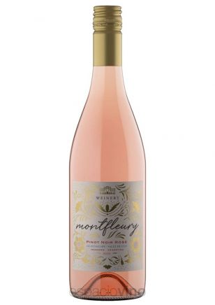 Montfleury Pinot Noir Rosé