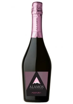 Alamos Brut Rosé