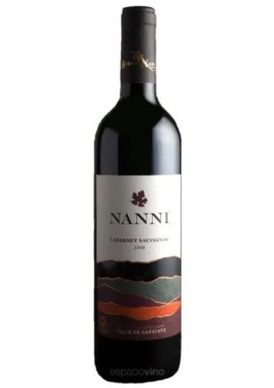 Nanni Cabernet Sauvignon