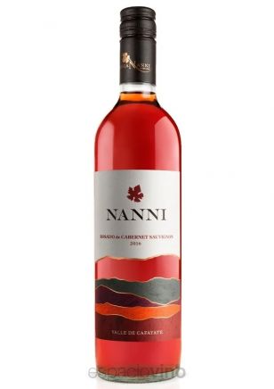 Nanni Rosato Cabernet Sauvignon