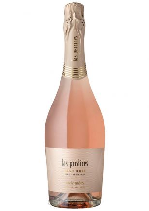 Las Perdices Charmat Brut Rosé