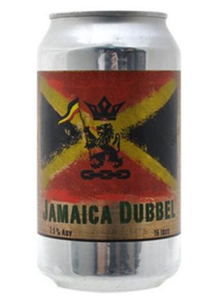 Juguetes Perdidos Jamaica Dubbel Cerveza Lata 354 ml