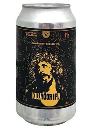 Juguetes Perdidos Kill Your IPA V Cerveza Lata 354 ml