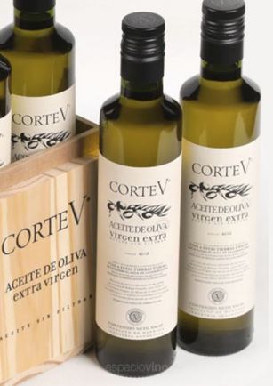 Corte V Aceite de Oliva Extra Virgen 500 ml