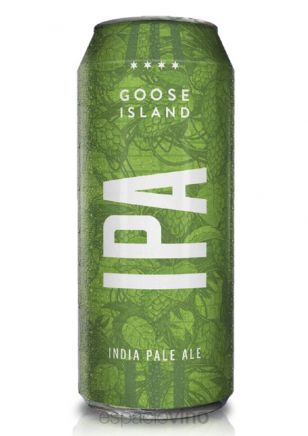 Goose Island IPA Cerveza Lata 473 ml