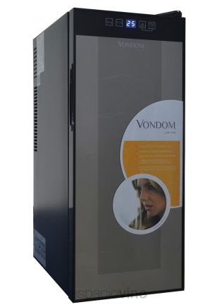 Cava de Vino Vondom 12 Botellas T12 Flat