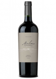 Malma Reserva de Familia Malbec