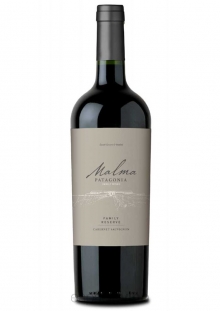 Malma Reserva de Familia Cabernet Sauvignon