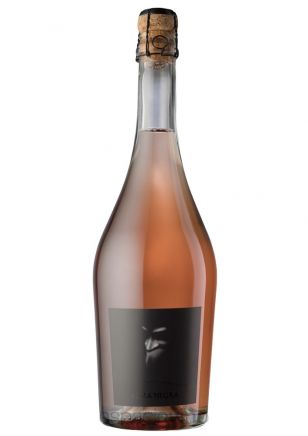 Alma Negra Brut Nature Rosé