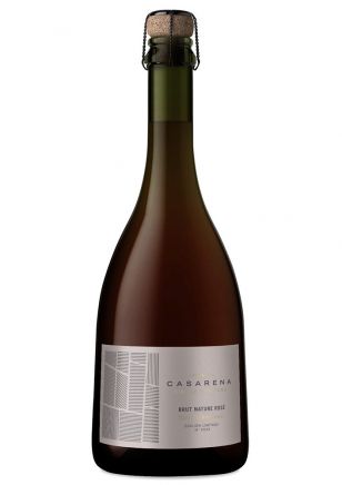 Casarena Brut Nature Rosé