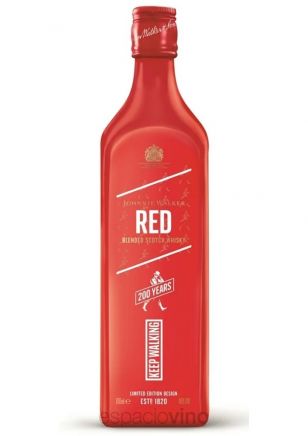 Johnnie Walker Red Label Icon Whisky 700 ml