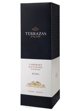 Estuche Terrazas Reserva Cabernet Sauvignon