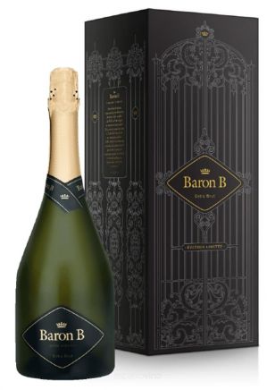 Estuche Baron B Extra Brut