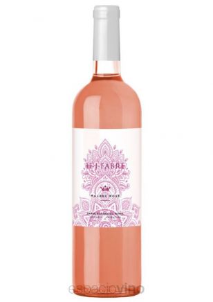 H J Fabre Malbec Rosé