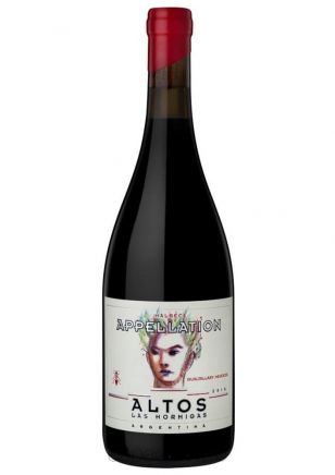 Altos Las Hormigas Malbec Appellation Gualtallary