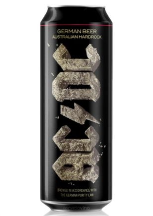 Boris ACDC Cerveza Lata 568 ml