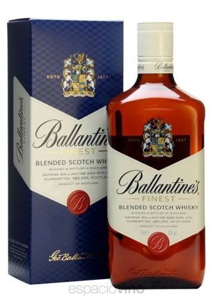 Ballantines Finest Whisky 750 ml