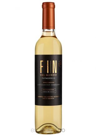 Fin Single Vineyard Late Harvest Semillón