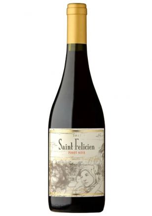 Saint Felicien Pinot Noir