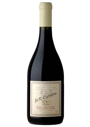 DV Catena Tinto Histórico Malbec Bonarda Petit Verdot