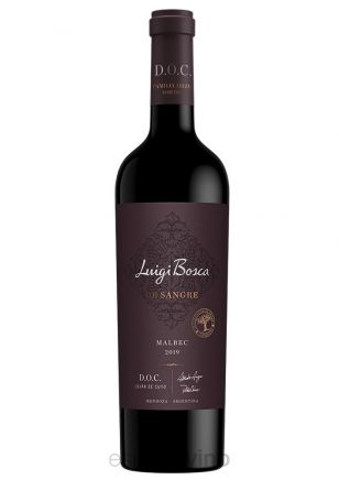 Luigi Bosca De Sangre Malbec DOC