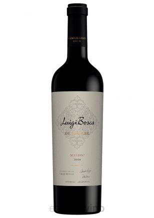 Luigi Bosca De Sangre Malbec Valle de Uco