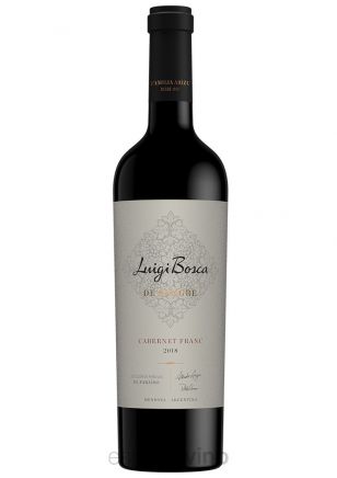 Luigi Bosca De Sangre Cabernet Franc