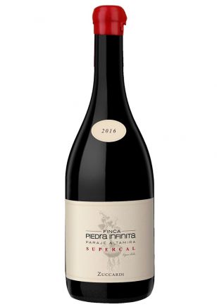 Zuccardi Finca Piedra Infinita Supercal