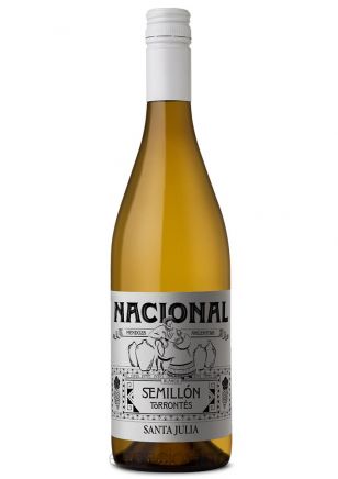 Santa Julia Nacional Semillón Torrontés