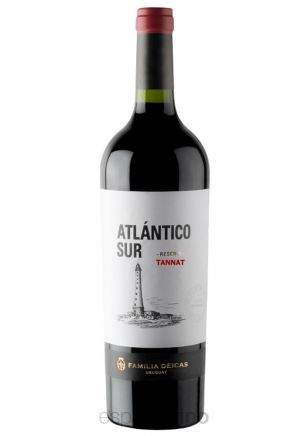 Familia Deicas Atlántico Sur Tannat