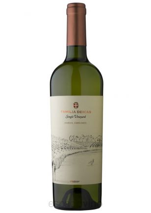 Familia Deicas Single Vineyard Juanicó Chardonnay