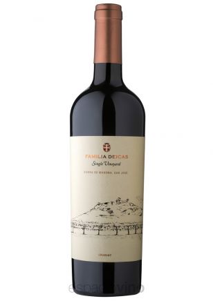 Familia Deicas Single Vineyard Sierra de Mahoma Blend