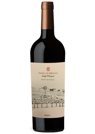 Familia Deicas Single Vineyard Garzón Maldonado Blend