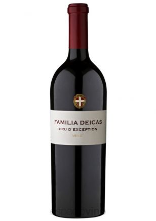 Familia Deicas Cru D Exception Merlot