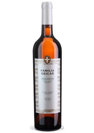 Familia Deicas Preludio Barrel Select White Wine