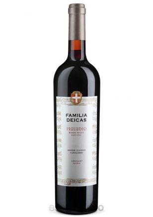 Familia Deicas Preludio Barrel Select Red Wine